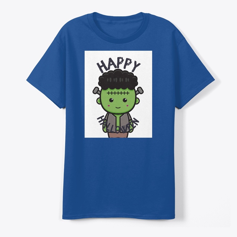 Frankie Happy Halloween 