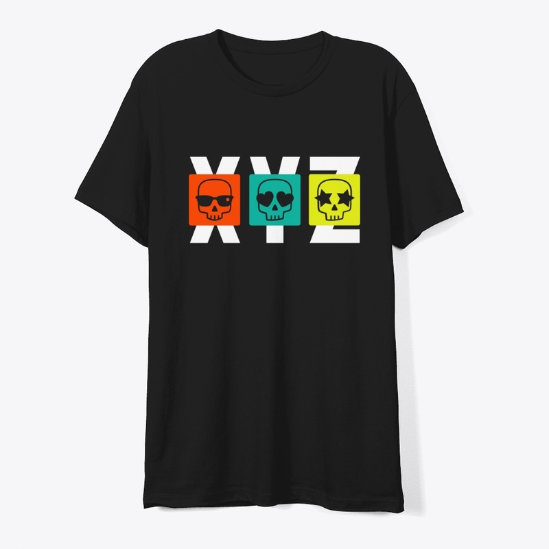 the xyz collection (dark mode)