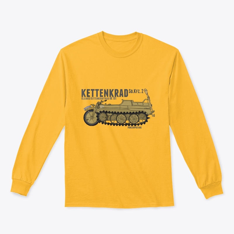 Kettenkrad T-Shirt