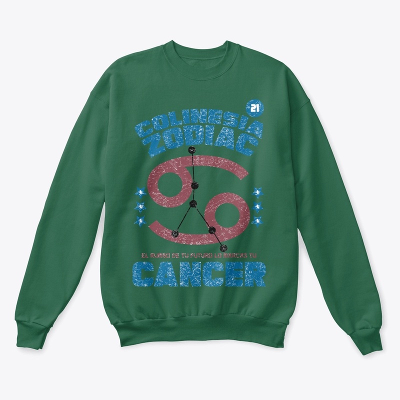 ZODIAC STARSIGN COLINESIA CANCER