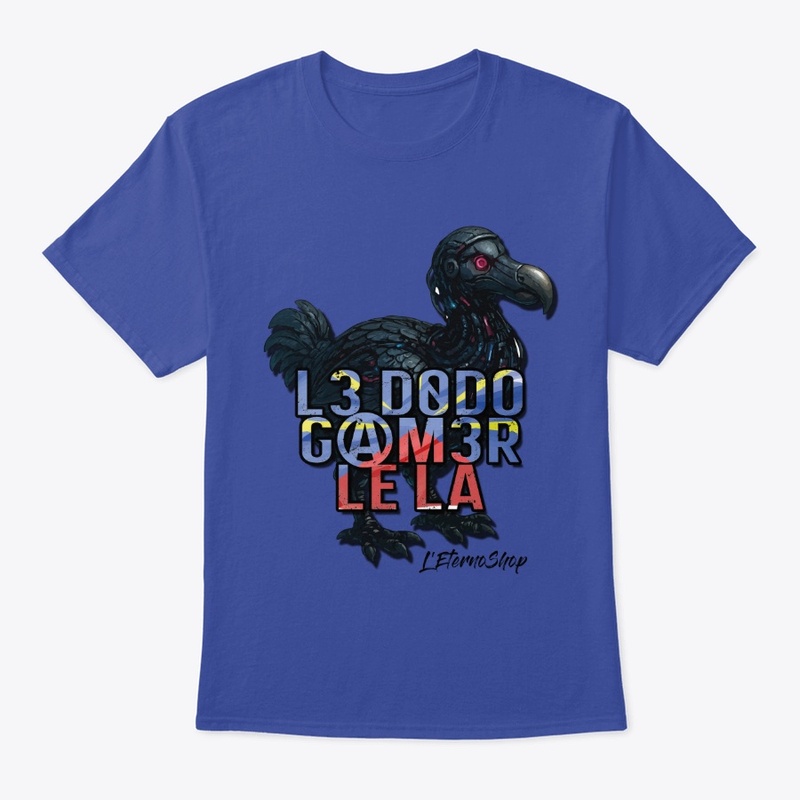 LE DODO GAMER LE LA