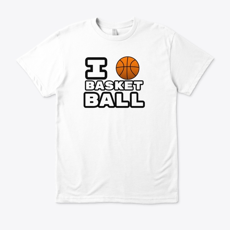 I Love Basketball 