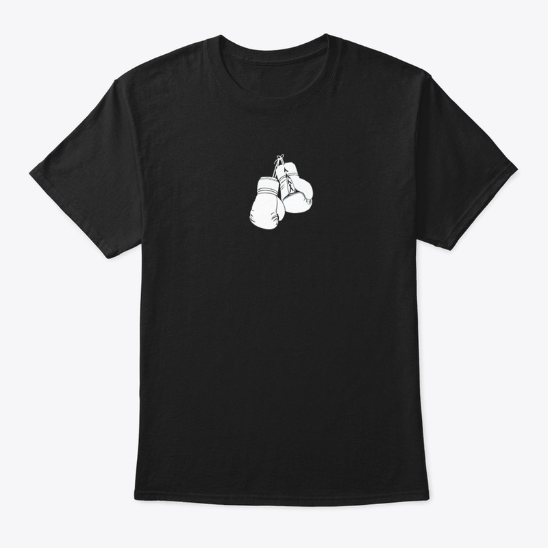 boxing gloves (white)