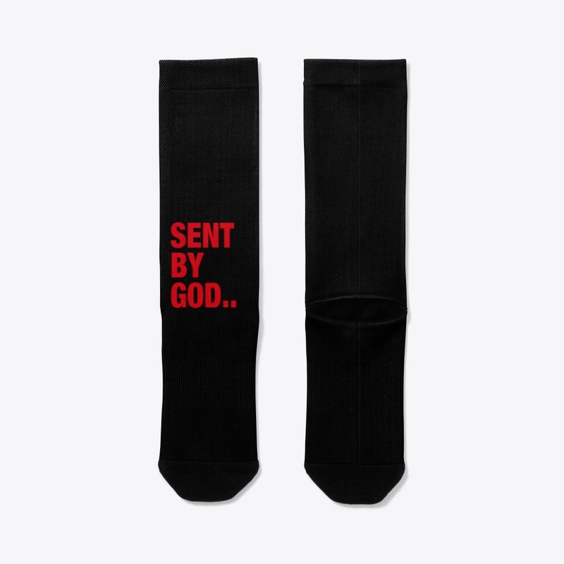 SENT BY GOD