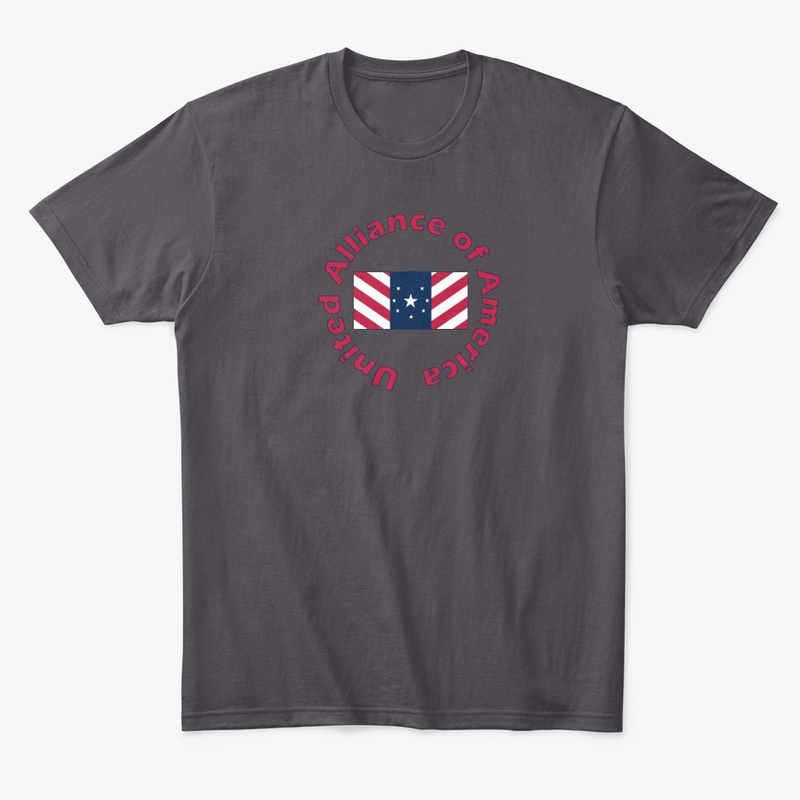 United Alliance of America Flag