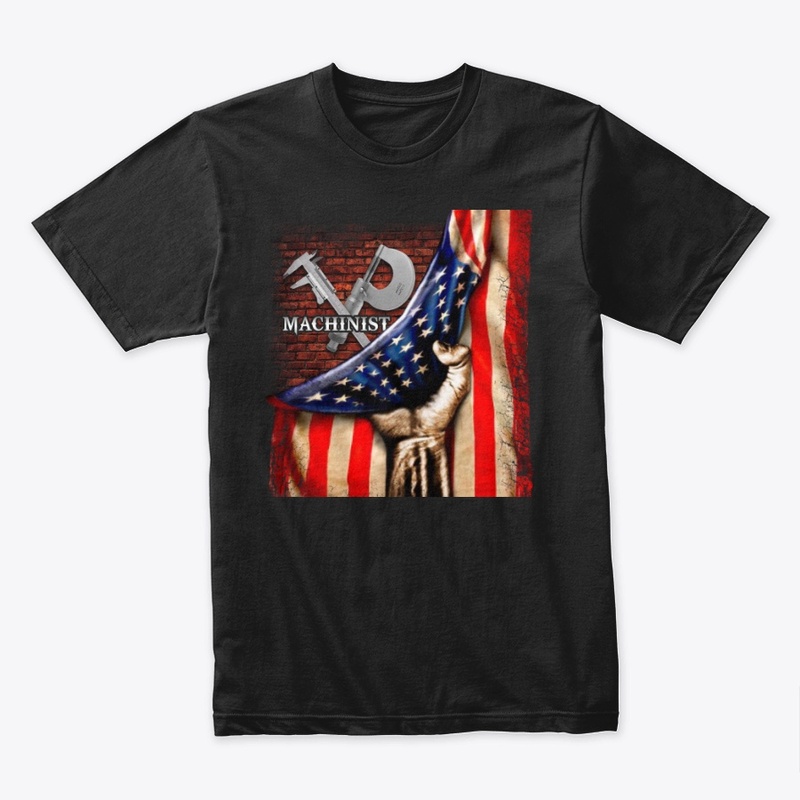 Proud American Machinist