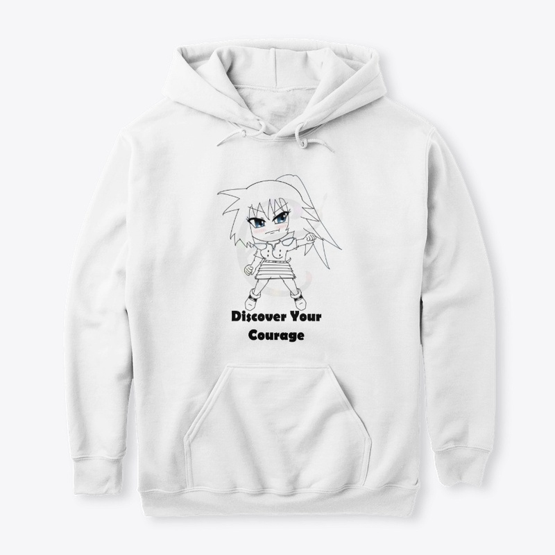 Peppy Courage