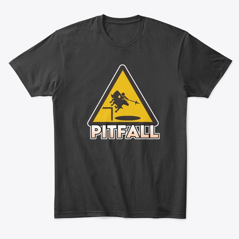 Pitfall Merch