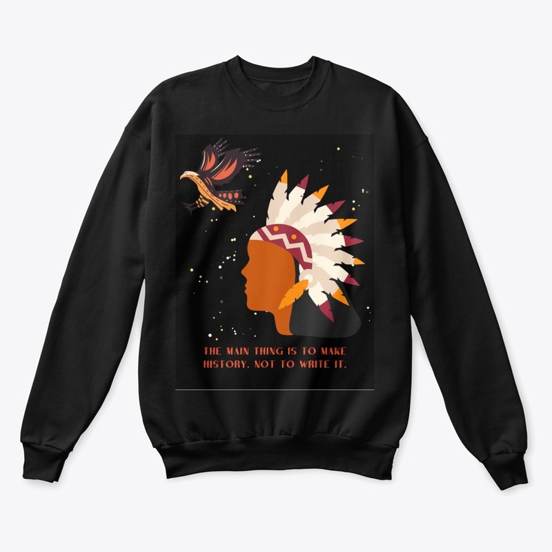 EPIC LEGENDS - INDIGENOUS (QUOTE)
