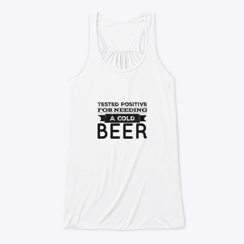 Needing a Cold Beer