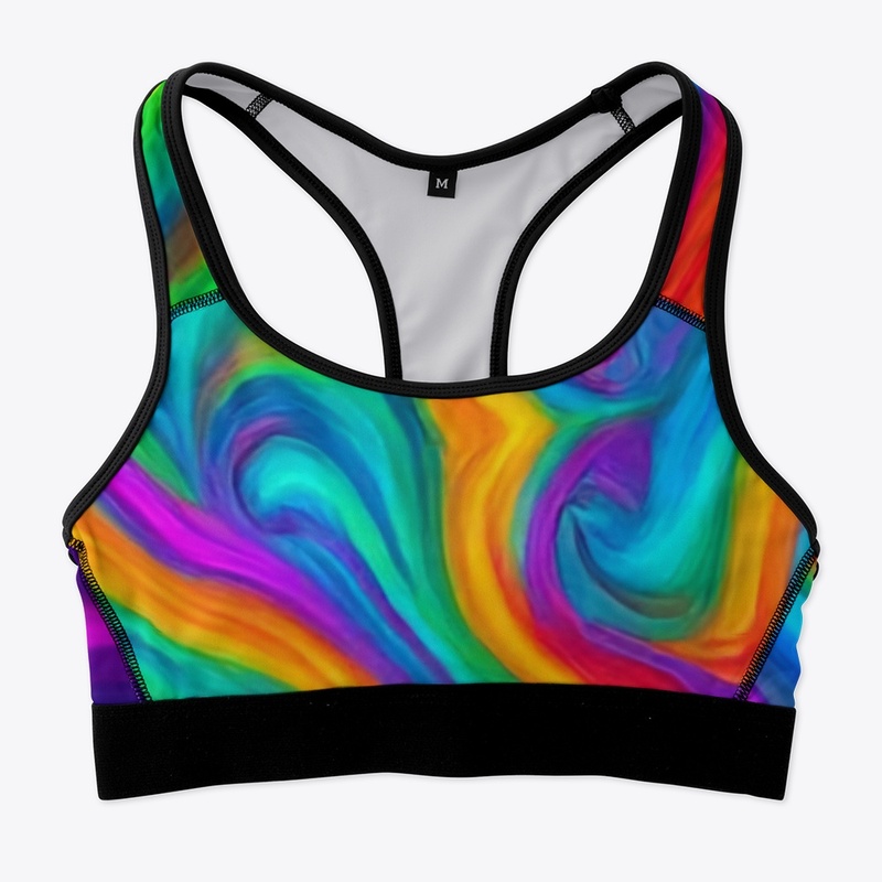 Tie-Dye Color Mix