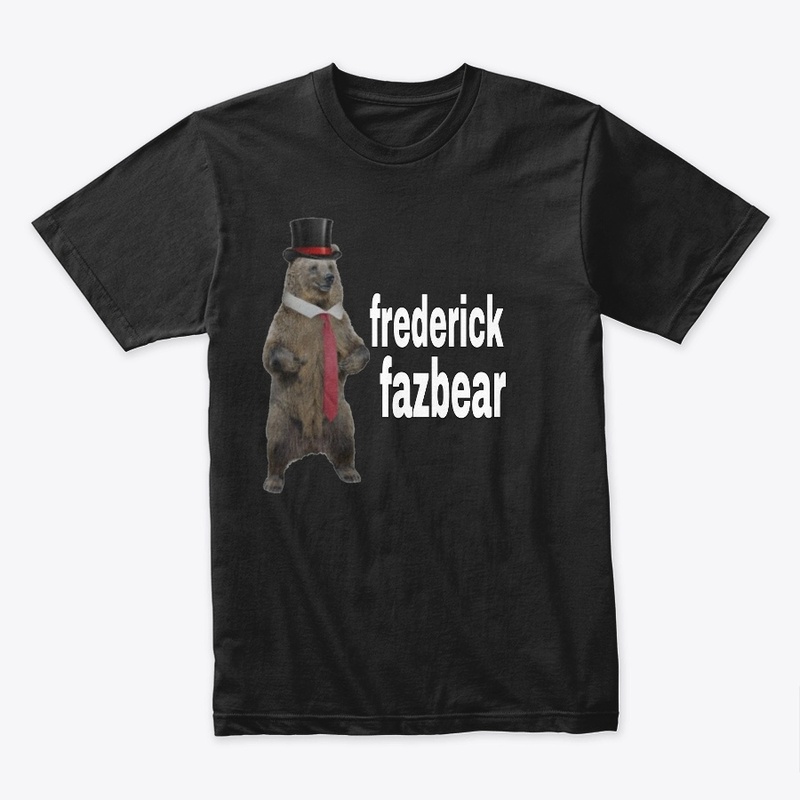 frederick fazbear the fancy bear 