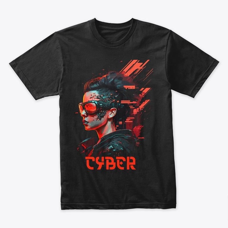 Cyber Visionary