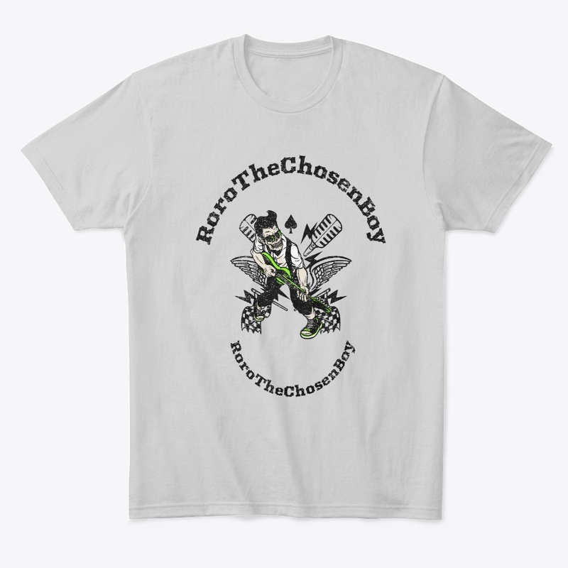 RoroTHeChosenBoy Merch 