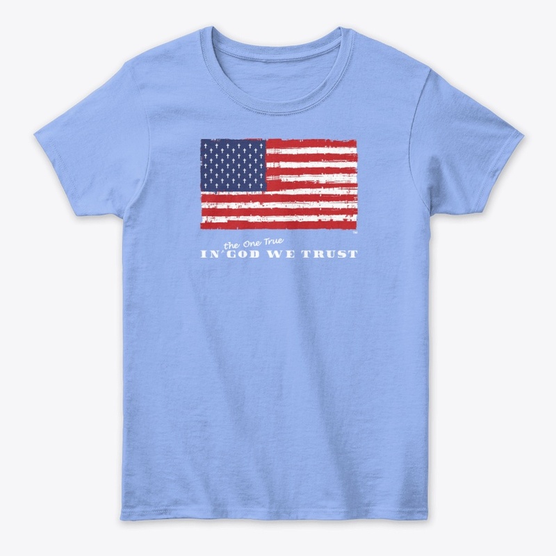 In God We Trust v1