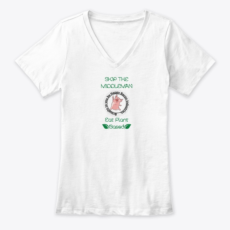 Skip The Middleman Eat Plant Based Food