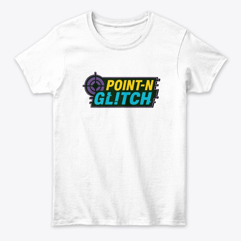 POINT-N-GLITCH  NEW LOGO