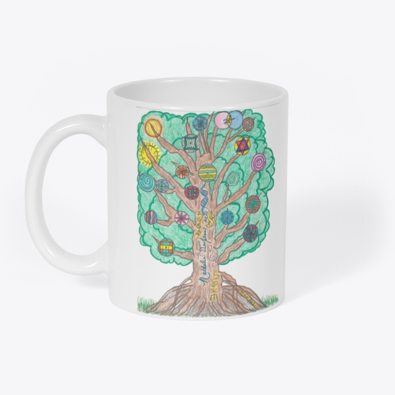 Mon arbre de Vie 