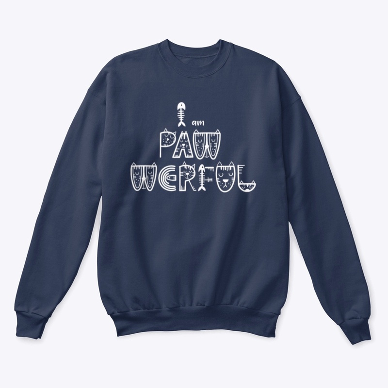 I am Paw-werful!