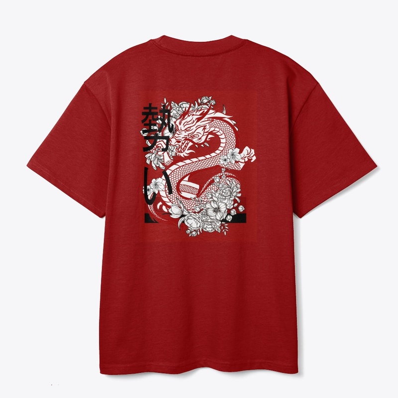 DRAGON 🐲 BEAST 👺 LIMITED EDITION
