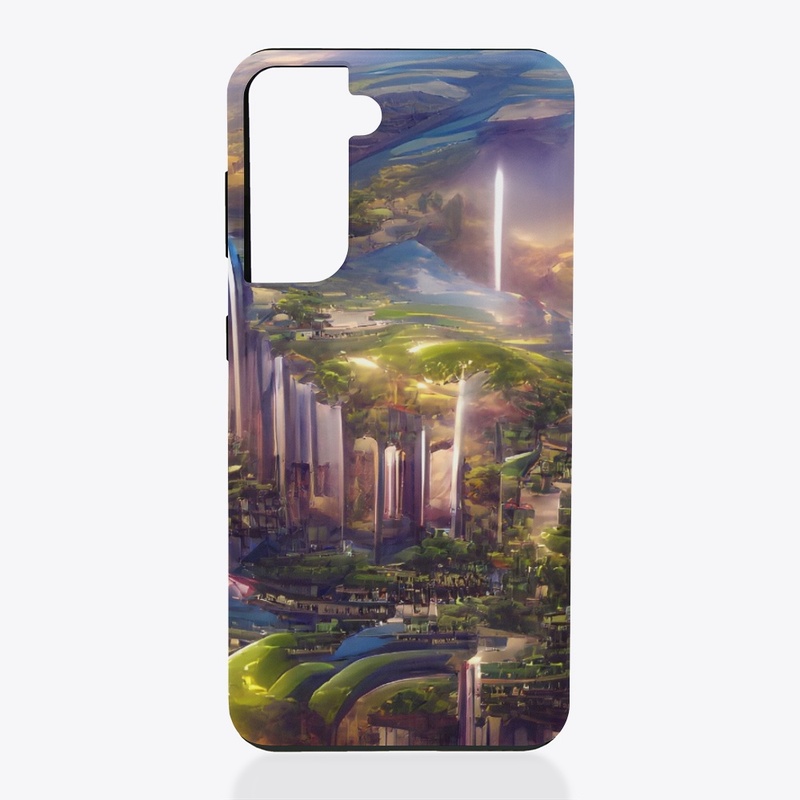 Earth Central AI