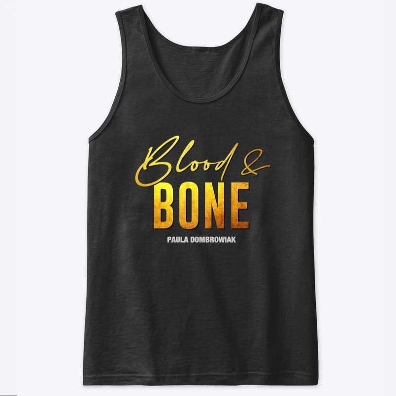 Blood and Bone Tank Top