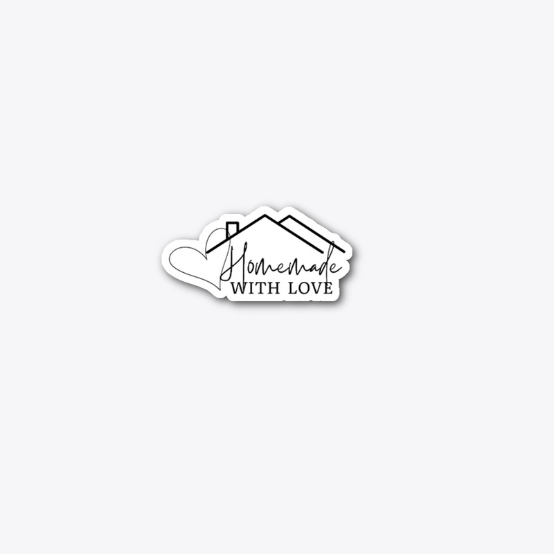 Homemade With Love Logo 