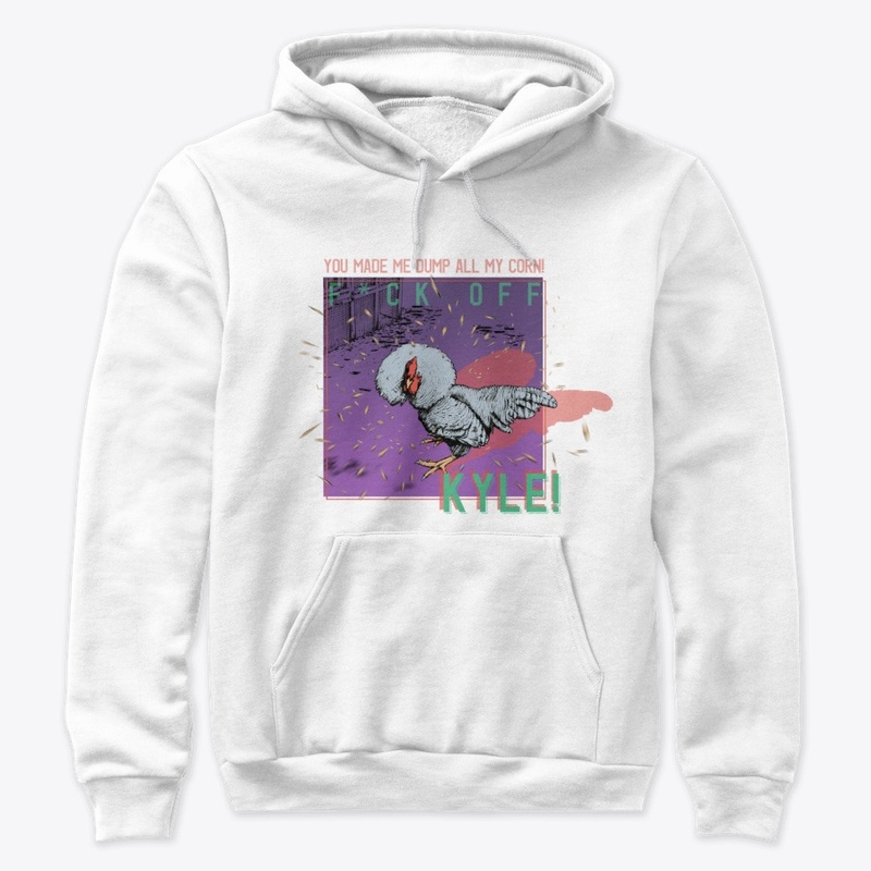 F*ck Off Kyle Retro