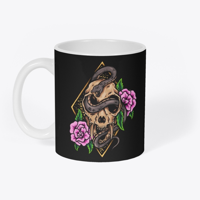 Skull &amp; Roses