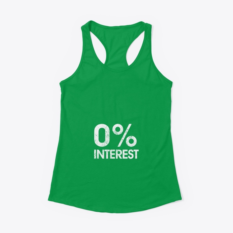 0% Interest