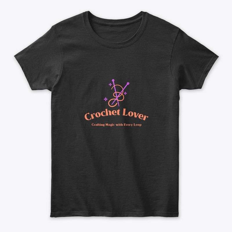 Crochet Lover- Crafting Magic 
