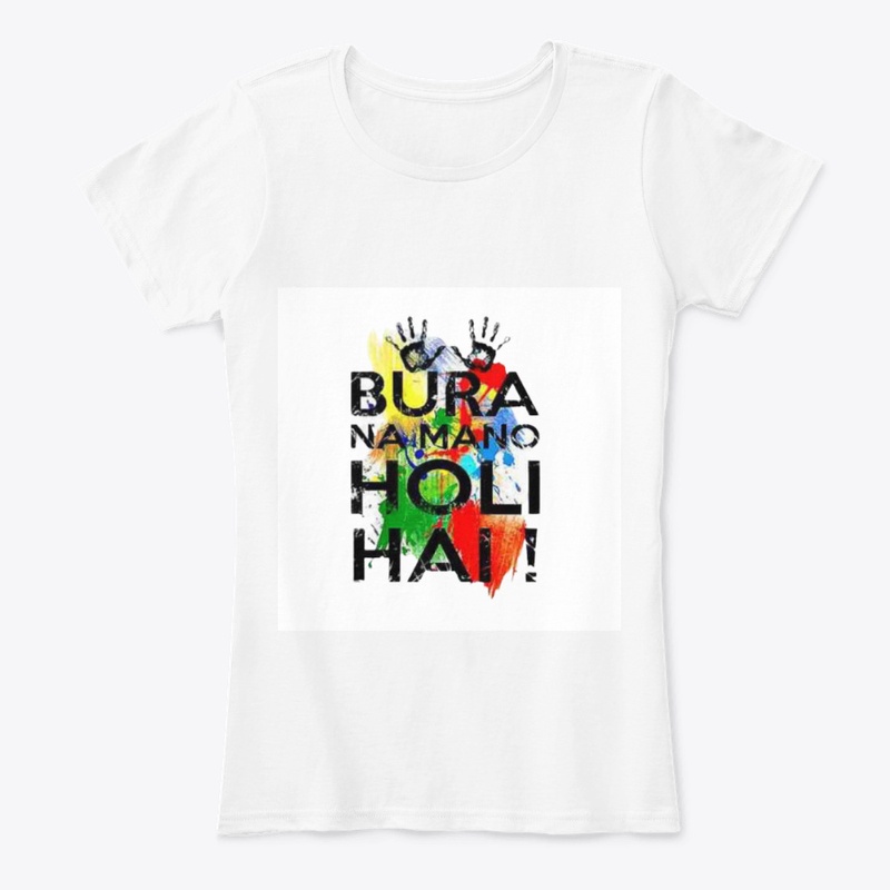 Holi T shirts And Shirts