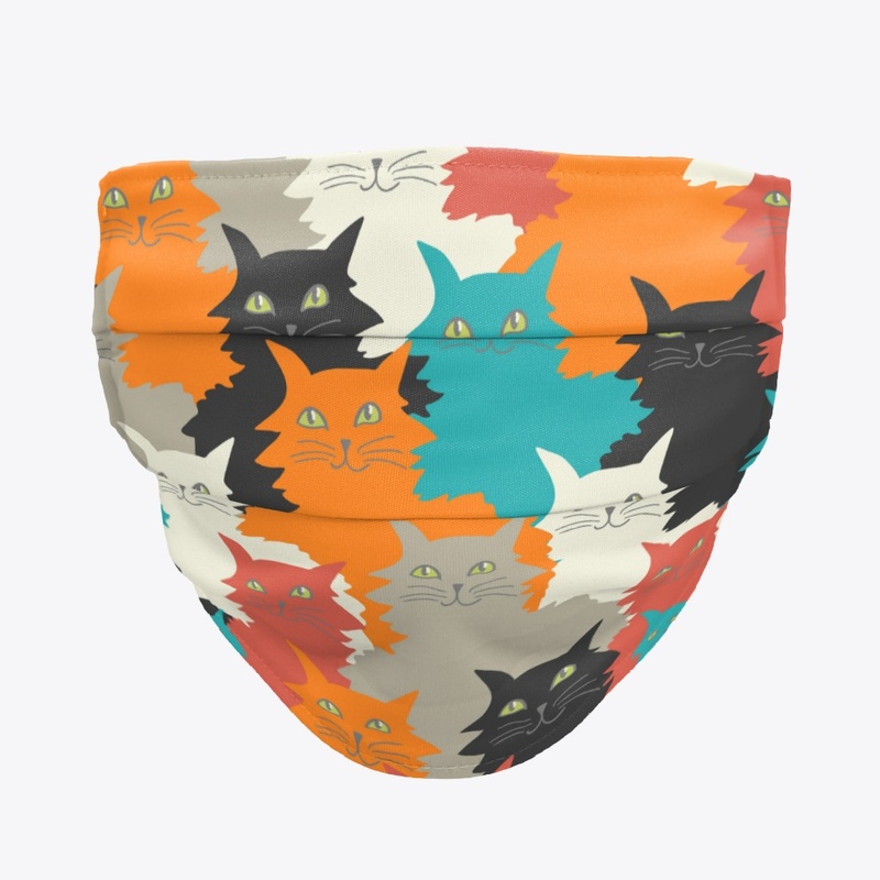 Black Cats, Orange Cats