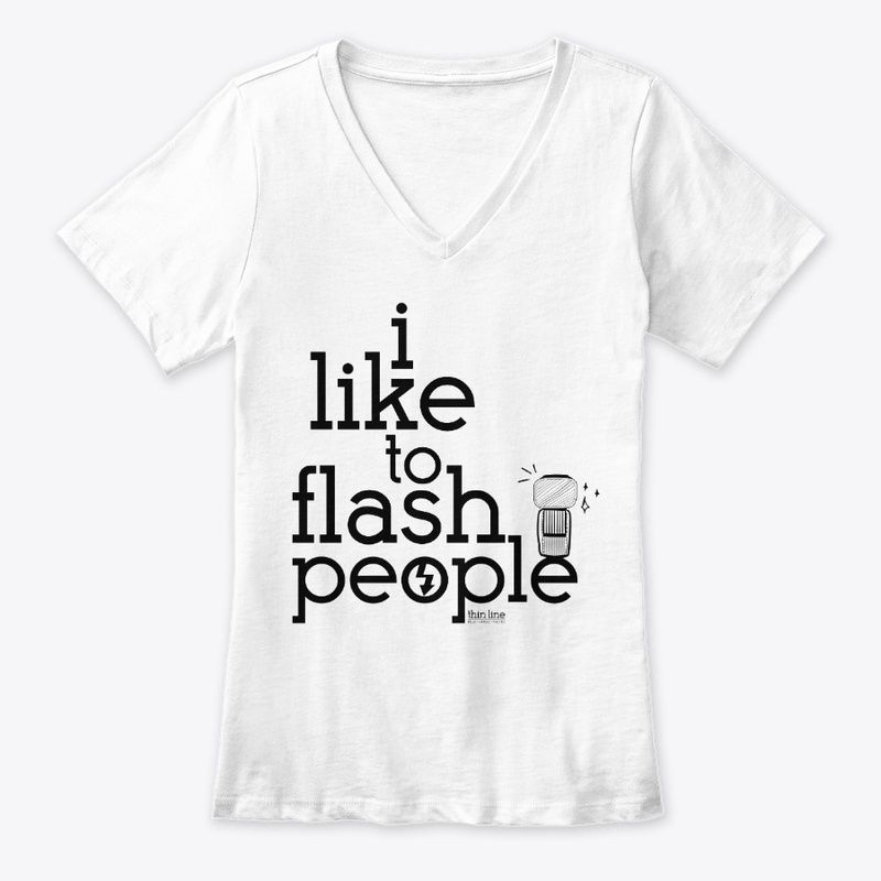 I Like to Flash People