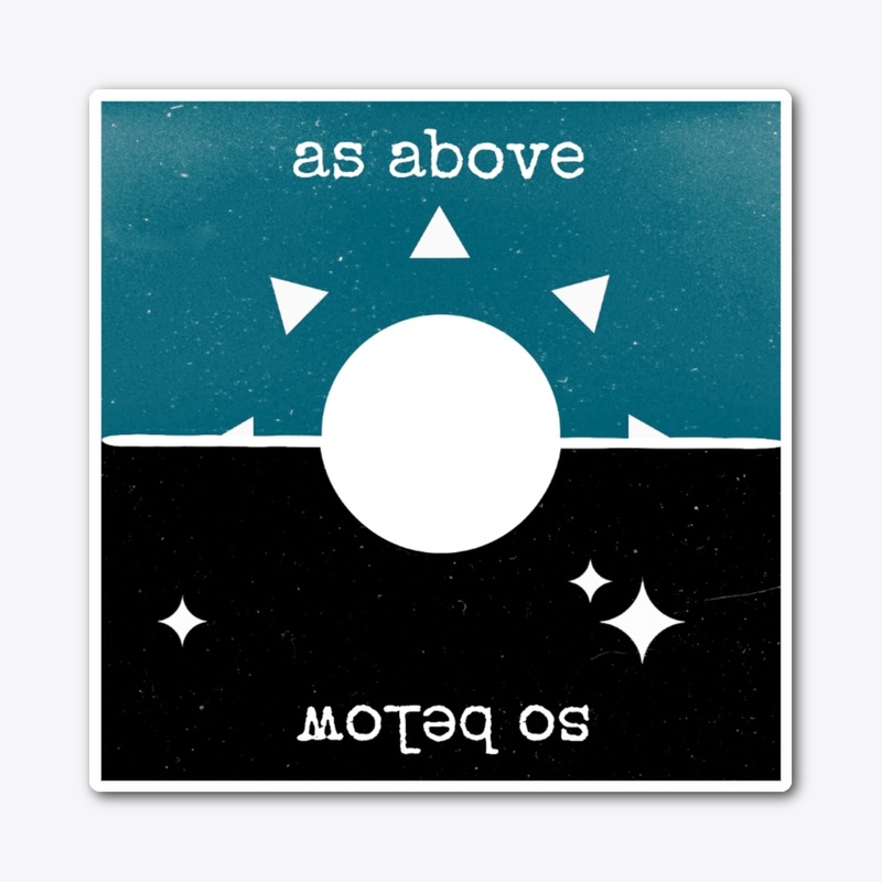 As Above, So Below 