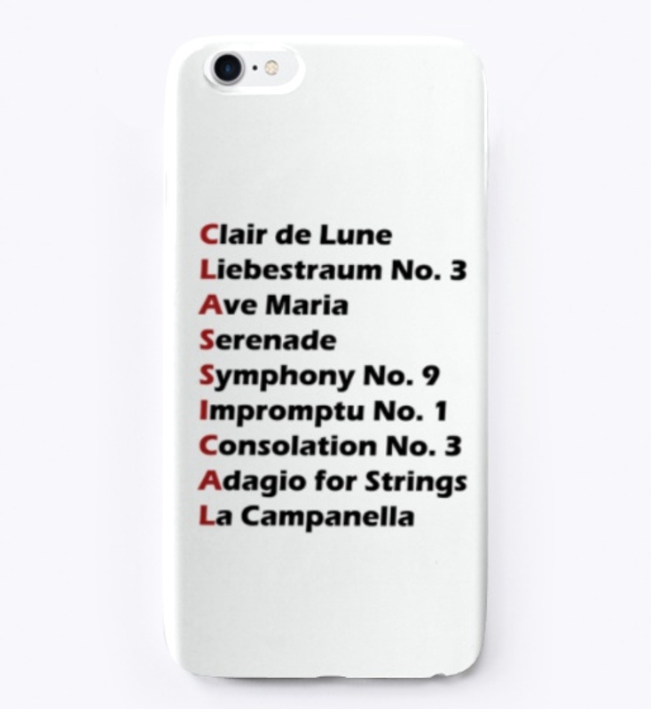A List of Famous Classical Pieces