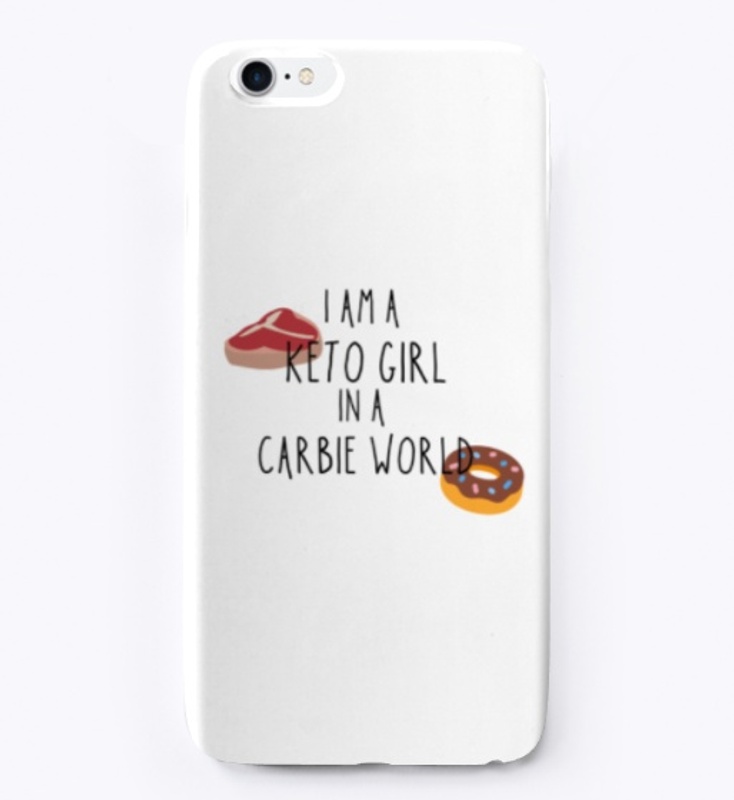 I am a keto girl in a carbie world