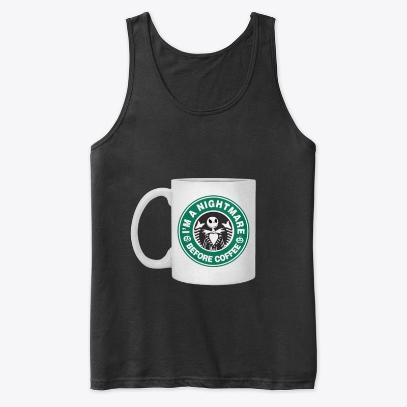 Nightmare Before Coffee