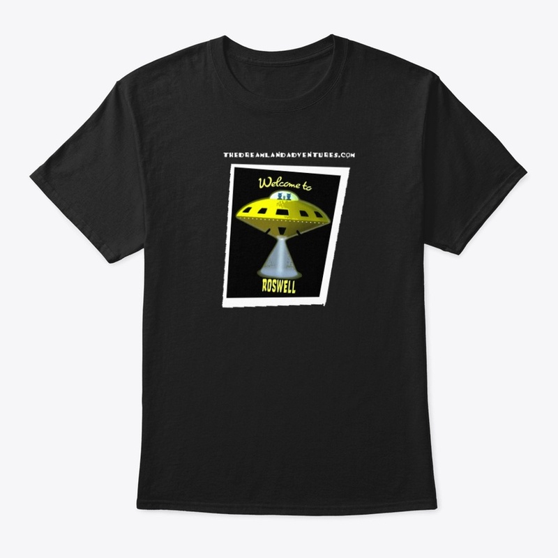 Flying Roswell