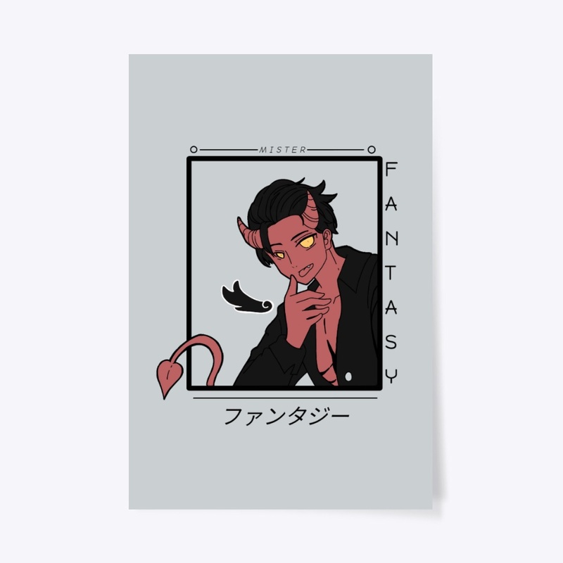 Fantasy, the Odd Inc.