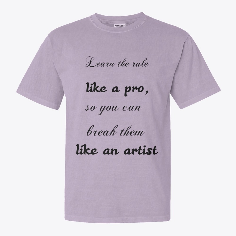 Learn the rule like a pro