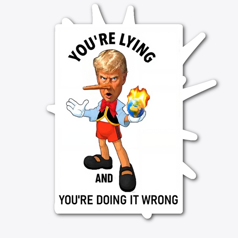 Pinocchio Politics