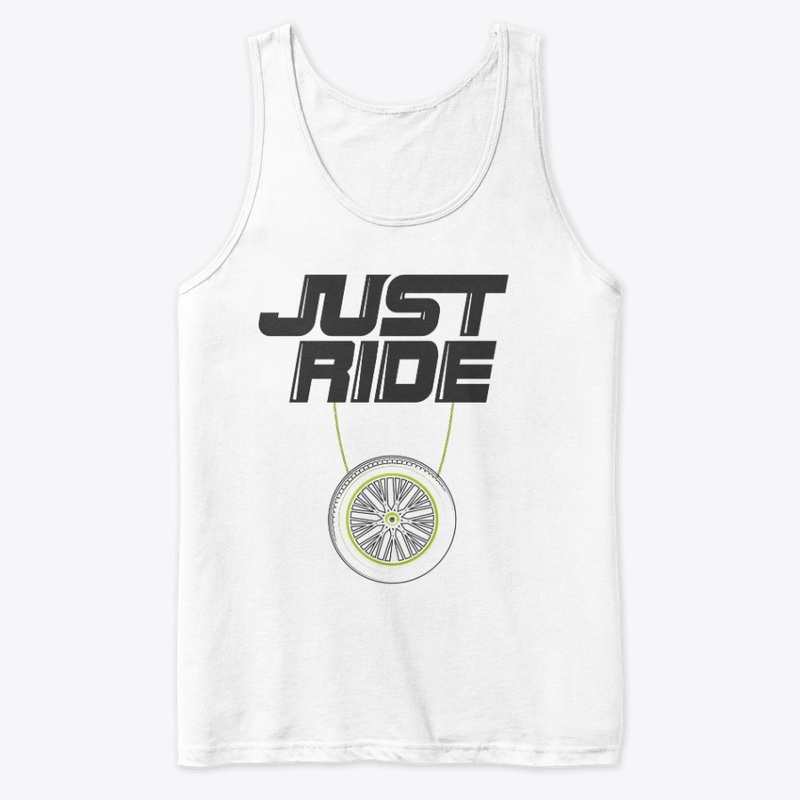 Just Ride - Men's Tanks Tops