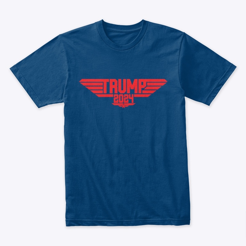 TRUMP 2024 Wingman