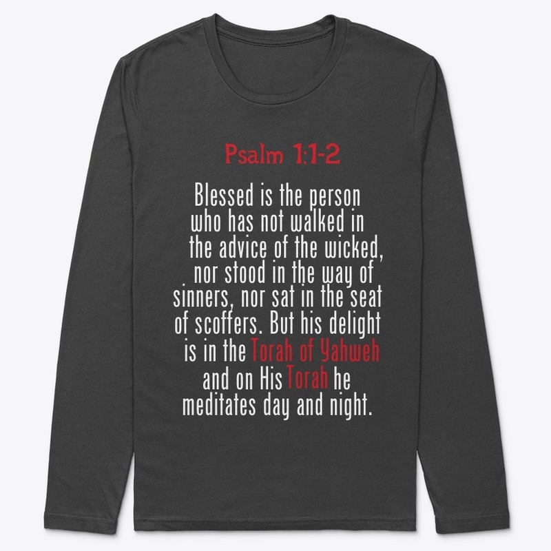    SignPost Scriptures - Psalm 1:1-2