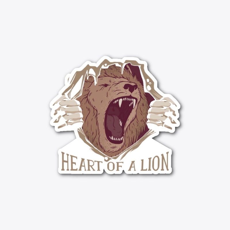 Heart of a Lion