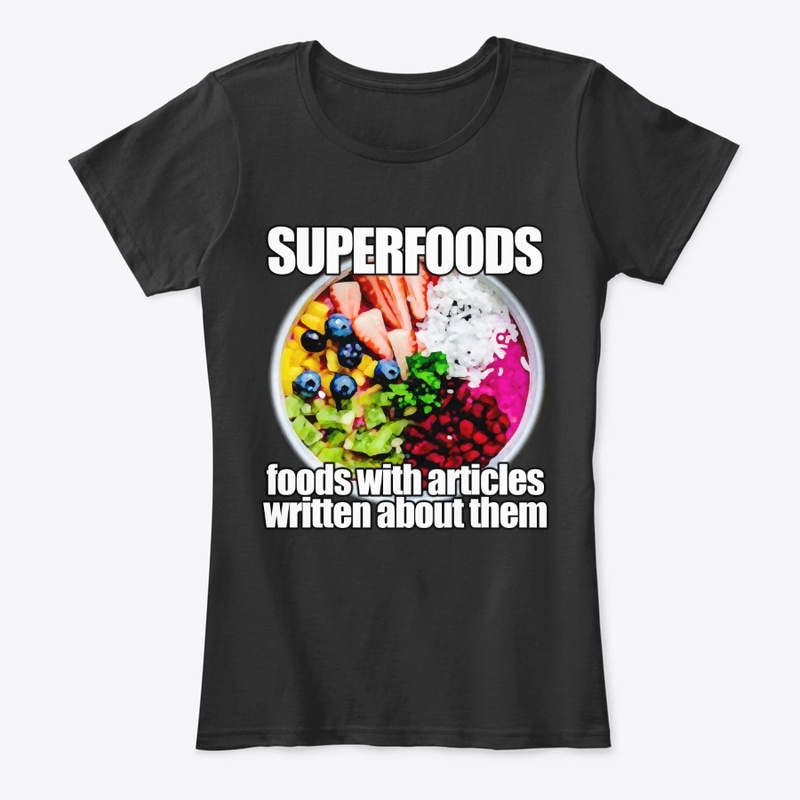 Superfoods Foods With Articles