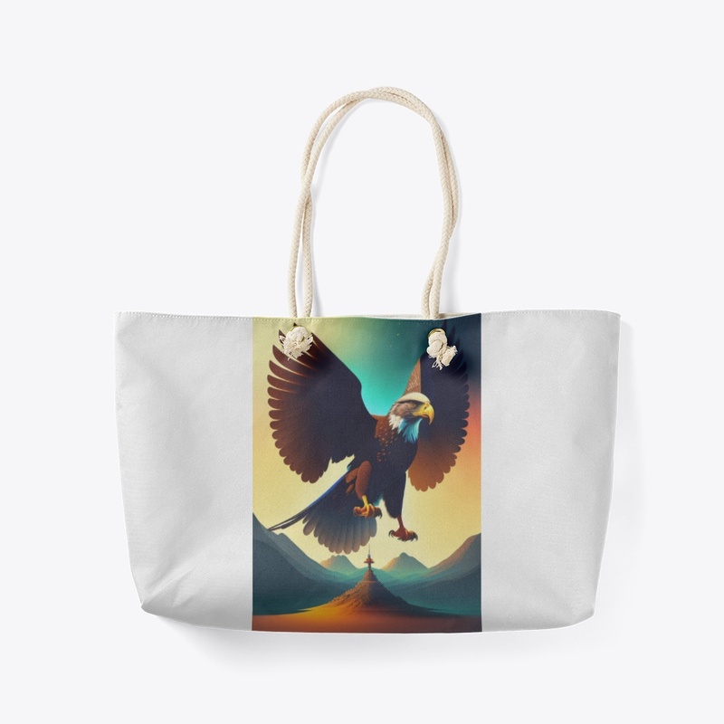 fierce crystal eagle