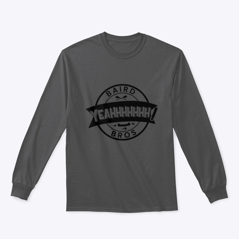 YEAHH! Merch Classic Longsleve Unisex