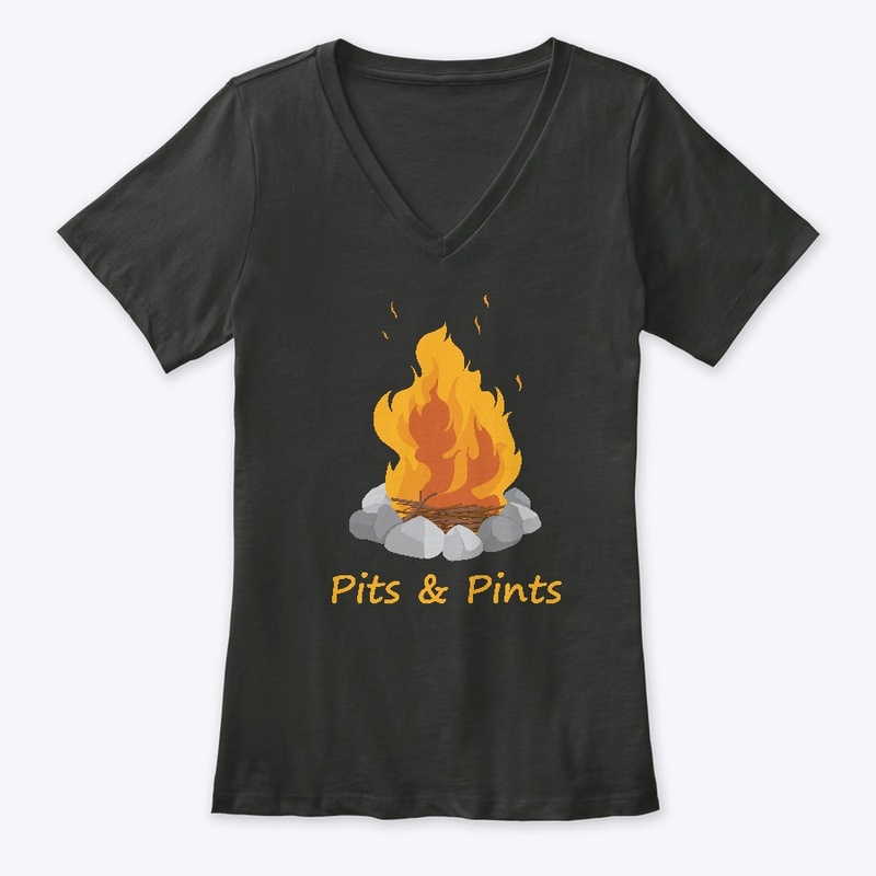 Pits & Pints Isolation T-Shirt